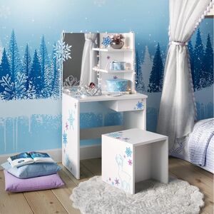 Mesa de Maquillaje Infantil Vicco Copo de Nieve Blanco - 54,8 cm Mesa de Maquillaje Infantil Vicco Copo de Nieve Blanco - 54,8 cm