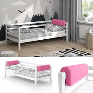 Protector de borde de cama VITALISPA - Rosa, 70x20cm - Tipo de cama Protector de borde de cama VITALISPA - Rosa, 70x20cm - Tipo de cama