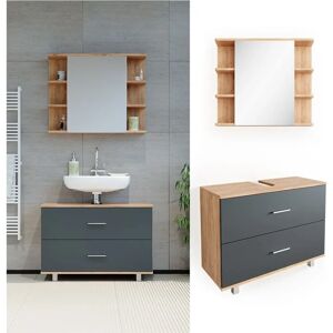 Conjunto de muebles de baño Conjunto de muebles de baño