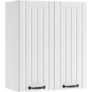 Vicco - Placard suspendu Fame-Line - Armoire murale - 60cm - Style rustique - Publicité Vicco - Placard suspendu Fame-Line - Armoire murale - 60cm - Style rustique - Publicité