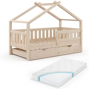 Cama infantil VitaliSpa con colchón - Tipo de cama Cama infantil VitaliSpa con colchón - Tipo de cama
