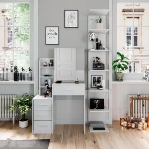 Vicco Conrada Espejo Blanco - Tocador Vicco Conrada Espejo Blanco - Tocador