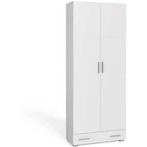 Estantería Vicco Ingo - Blanco, Carpetas, 80x182.4cm, Cajón Estantería Vicco Ingo - Blanco, Carpetas, 80x182.4cm, Cajón