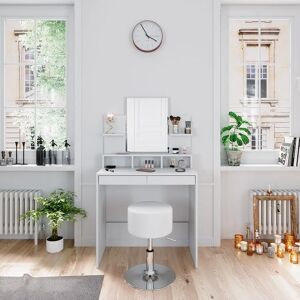 Vicco Ania Weiß Schminktisch - Mit Hocker Vicco Ania Weiß Schminktisch - Mit Hocker