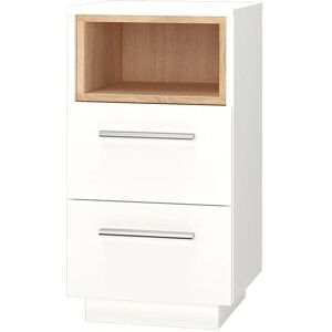 Mesita de noche Vicco Beatrice - Mobiliario moderno para dormitorio Mesita de noche Vicco Beatrice - Mobiliario moderno para dormitorio