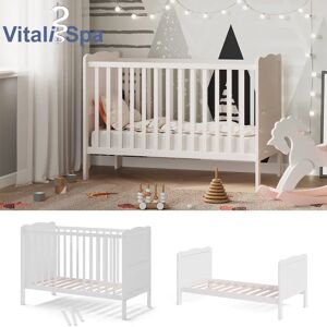 Cuna Convertibles VitaliSpa - Protección y Diseño Elegante Cuna Convertibles VitaliSpa - Protección y Diseño Elegante