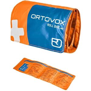Ortovox Erste Hilfe Roll Doc Mid - Orange - Erste-Hilfe-Set Ortovox Erste Hilfe Roll Doc Mid - Orange - Erste-Hilfe-Set