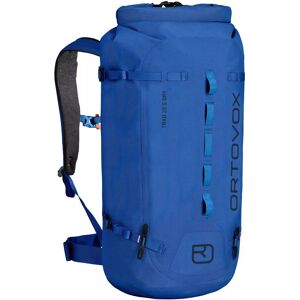 Plecak Ortovox Trad 28 S Dry - Wspinaczka Niebieski Plecak Ortovox Trad 28 S Dry - Wspinaczka Niebieski