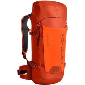 Sac à dos de randonnée Ortovox Traverse 30 Dry - Orange Désert - Publicité Sac à dos de randonnée Ortovox Traverse 30 Dry - Orange Désert - Publicité