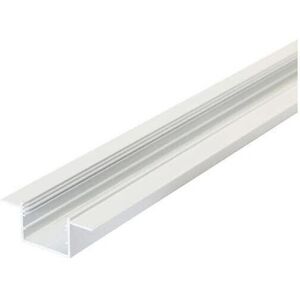 Brumberg LED-Alu-Profil - 2000mm - Weiß - Profil Brumberg LED-Alu-Profil - 2000mm - Weiß - Profil