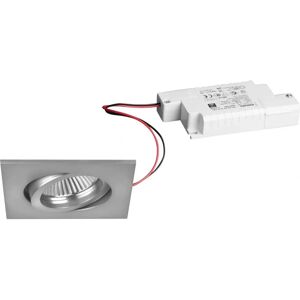 Brumberg LED-Einbaustrahler - 3000K - Chrom Brumberg LED-Einbaustrahler - 3000K - Chrom