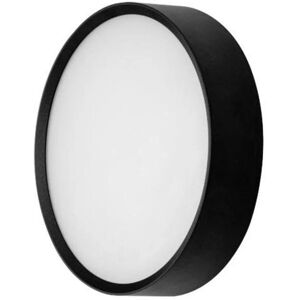 Brumberg LED-Wandanbauleuchte - 12W, schwarz, verstellbare Farbtemperatur, IP65 Brumberg LED-Wandanbauleuchte - 12W, schwarz, verstellbare Farbtemperatur, IP65