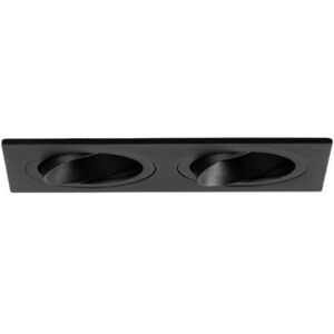 Brumberg 45025180 Plafonnier - 2 Modules LED - Rectangulaire - Publicité Brumberg 45025180 Plafonnier - 2 Modules LED - Rectangulaire - Publicité