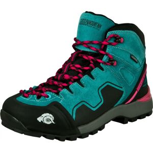 Guggen Mountain Blauwe Wandelschoenen Guggen Mountain Blauwe Wandelschoenen