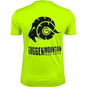 GUGGEN MOUNTAIN FW04 Ademend Sneldrogende Sport T-shirt - T-shirt GUGGEN MOUNTAIN FW04 Ademend Sneldrogende Sport T-shirt - T-shirt