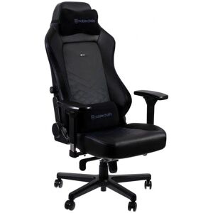 Cadeira de jogos noblechairs HERO - Preto/Vermelho - Ergonômica, Apoio lombar ajustável Cadeira de jogos noblechairs HERO - Preto/Vermelho - Ergonômica, Apoio lombar ajustável
