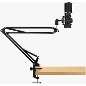 Microphone RGB Streamplify MIC ARM - Microphone de studio avec bras réglable Microphone RGB Streamplify MIC ARM - Microphone de studio avec bras réglable