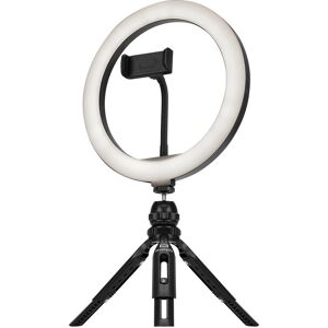 Streamplify Ljus 10 Ring Light - 10W USB Streamplify Ljus 10 Ring Light - 10W USB