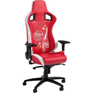 noblechairs EPIC Nuka-Cola Gaming Stuhl - Fallout Edición - Silla de juego noblechairs EPIC Nuka-Cola Gaming Stuhl - Fallout Edición - Silla de juego