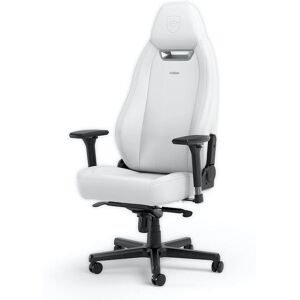 noblechairs LEGEND White Edition Gaming Stuhl Hochtechnisches PU-Leder Ergonomisch noblechairs LEGEND White Edition Gaming Stuhl Hochtechnisches PU-Leder Ergonomisch