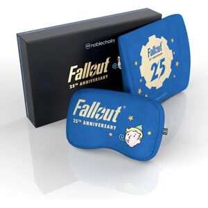 Set de Oreillers Fallout 25ème Anniversaire - Bleu - Publicité Set de Oreillers Fallout 25ème Anniversaire - Bleu - Publicité