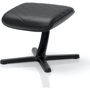 noblechairs NBL-FR-PU-BLK Voetsteun - Voetsteun noblechairs NBL-FR-PU-BLK Voetsteun - Voetsteun