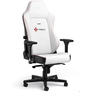 Cadeira Gaming noblechairs HERO - Resident Evil Umbrella Edição Cadeira Gaming noblechairs HERO - Resident Evil Umbrella Edição