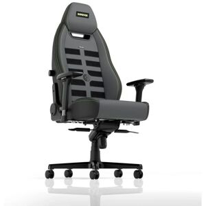 Chaise de Gaming noblechairs LEGEND Shure Edition - Gris/Noir - Chaise Gaming - Publicité Chaise de Gaming noblechairs LEGEND Shure Edition - Gris/Noir - Chaise Gaming - Publicité