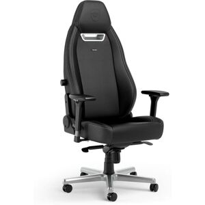 noblechairs NBL-LGD-PU-XXV Gaming Stoel - Videogame Stoel - Zwart noblechairs NBL-LGD-PU-XXV Gaming Stoel - Videogame Stoel - Zwart
