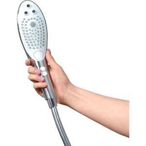 Womanizer Wave Χειροκίνητη Κεφαλή Ντους - Χρώμιο Womanizer Wave Χειροκίνητη Κεφαλή Ντους - Χρώμιο