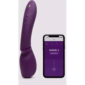 Vibromasseur Wand Connecté We-Vibe Wand 2 - Violet Vibromasseur Wand Connecté We-Vibe Wand 2 - Violet