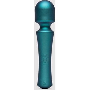 Vibromasseur wand ROMP Presto rechargeable en silicone - Bleu - Publicité Vibromasseur wand ROMP Presto rechargeable en silicone - Bleu - Publicité