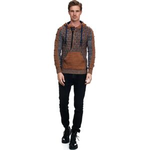 RUSTY NEAL XL Hoodie - Casual Sweatshirt voor Heren RUSTY NEAL XL Hoodie - Casual Sweatshirt voor Heren