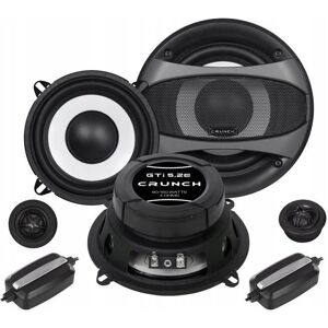 Głośnik samochodowy Crunch GTI5.2E - System 2-drożny 13cm - 160W Max Głośnik samochodowy Crunch GTI5.2E - System 2-drożny 13cm - 160W Max