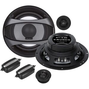 Crunch GTI6.2E Głośnik Samochodowy - System 2-drogi 16,5cm - 200W Max Crunch GTI6.2E Głośnik Samochodowy - System 2-drogi 16,5cm - 200W Max