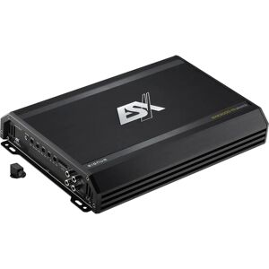 Amplificateur auto ESX SXE2000.1D - 1000W Monoblock - Publicité Amplificateur auto ESX SXE2000.1D - 1000W Monoblock - Publicité