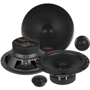 Musway - MS6.2C - 6,5 Zoll - 3 Ohm - Autolautsprecherset Musway - MS6.2C - 6,5 Zoll - 3 Ohm - Autolautsprecherset
