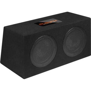 Musway - MR208Q - 8 Zoll - 2+2 Ohm - Subwoofer Musway - MR208Q - 8 Zoll - 2+2 Ohm - Subwoofer
