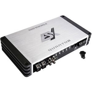 ESX - QE1000.1 - Mono Classe D - 1000W - Amplificateur auto - Publicité ESX - QE1000.1 - Mono Classe D - 1000W - Amplificateur auto - Publicité