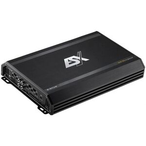 ESX SXE150.4 - 4-channel car amplifier - 1200W max power ESX SXE150.4 - 4-channel car amplifier - 1200W max power