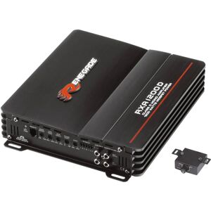 Wzmacniacz cyfrowy 4-kanałowy Renegade RXA1200D - Uniwersalny Wzmacniacz cyfrowy 4-kanałowy Renegade RXA1200D - Uniwersalny