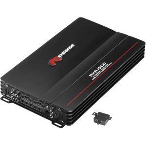 Renegade RXA1500 Car Amplifier - 5 Channel, 1500W, Adjustable Bass/Volume Renegade RXA1500 Car Amplifier - 5 Channel, 1500W, Adjustable Bass/Volume