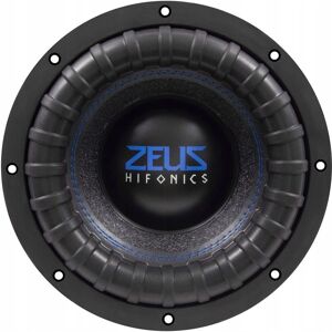 Hifonics ZEUS ZRX-10D2 Subwoofer - 1600 W, 10 cali Hifonics ZEUS ZRX-10D2 Subwoofer - 1600 W, 10 cali