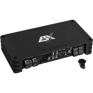 ESX - QL600.4-24V - 24V - Car Audio Amplifier ESX - QL600.4-24V - 24V - Car Audio Amplifier