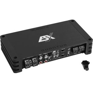 ESX - Quantum QL600.2 - 24V - 2-Channel - car amplifier ESX - Quantum QL600.2 - 24V - 2-Channel - car amplifier