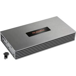 Musway - SIX100 - 6-Canaux - Aluminium - Amplificateur automobile - Publicité Musway - SIX100 - 6-Canaux - Aluminium - Amplificateur automobile - Publicité