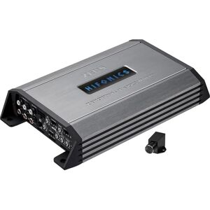 Hifonics ZXR900/4 4-kanałowy Wzmacniacz Samochodowy - Moc Car Audio Hifonics ZXR900/4 4-kanałowy Wzmacniacz Samochodowy - Moc Car Audio