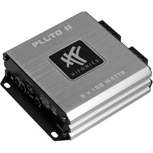 Hifonics PLUTO2 2-kanálový zesilovač - Univerzální Hifonics PLUTO2 2-kanálový zesilovač - Univerzální