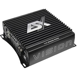 ESX - VX2000Pro - 1-Kanal - Ultra Class D - Car Amplifier ESX - VX2000Pro - 1-Kanal - Ultra Class D - Car Amplifier