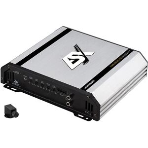 ESX - HXE1200.1DV2 - 1 Canale - 600W - Amplificatore auto ESX - HXE1200.1DV2 - 1 Canale - 600W - Amplificatore auto